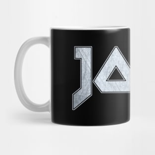 Heavy metal Josh Mug